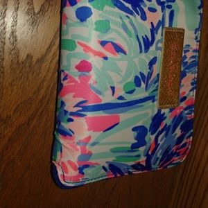 Lilly Pulitzer Backpack in a Pouch